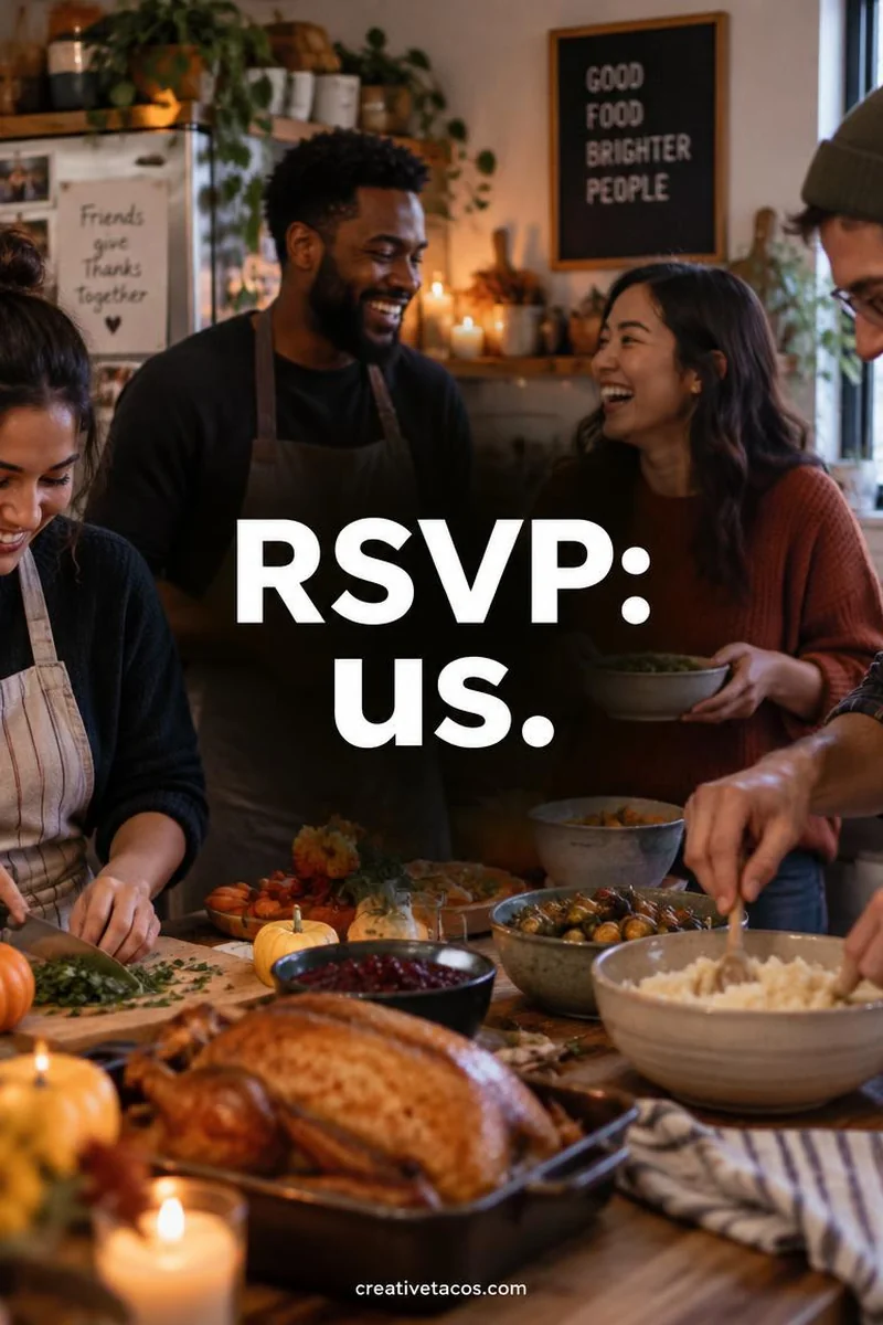 Quote card: RSVP: us.
