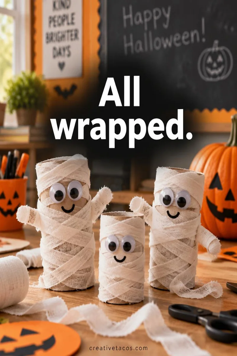 Quote card: All wrapped.