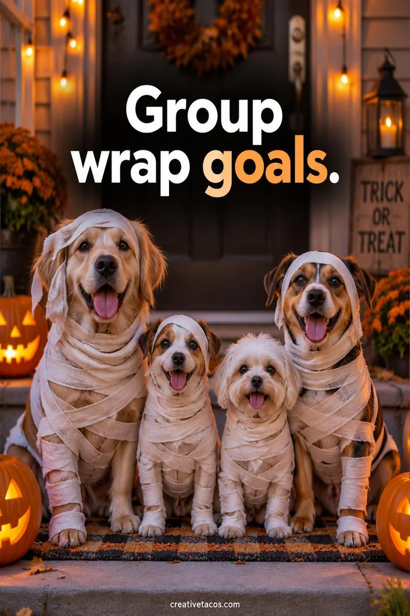 Quote card: Group wrap goals.