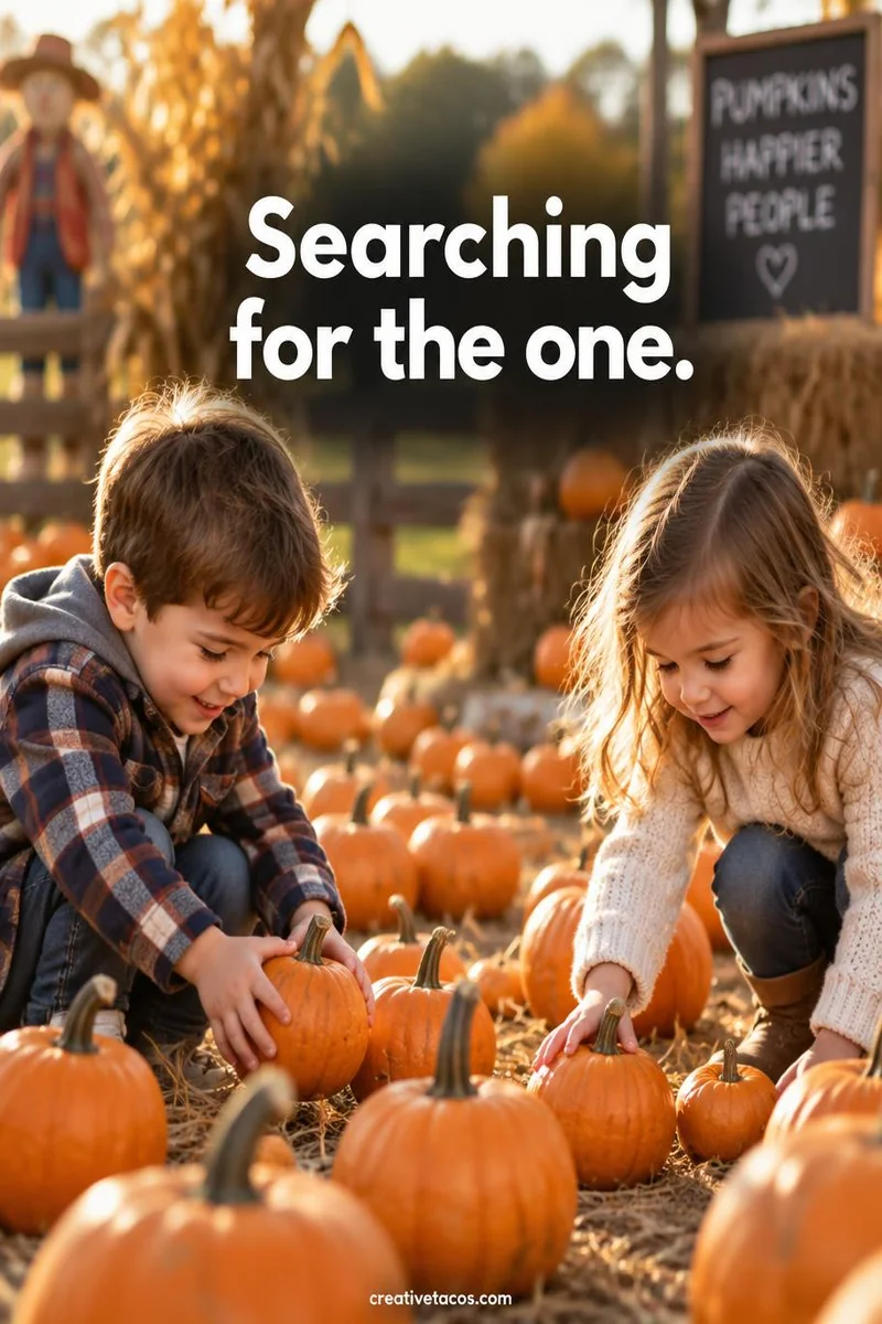 Quote card: Searching for the one.