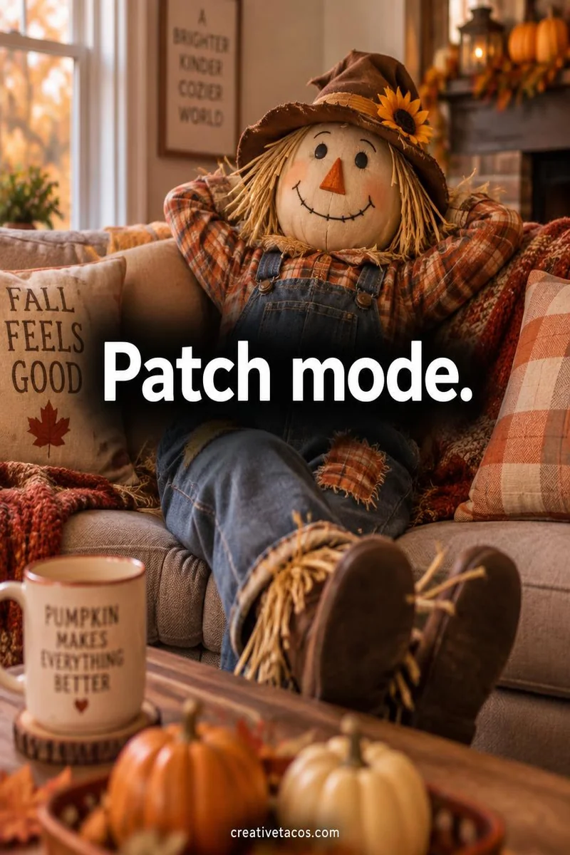 Quote card: Patch mode.