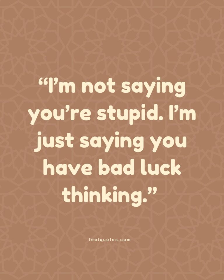 50 Sarcastic Quotes That Are Too Clever for Their Own Good