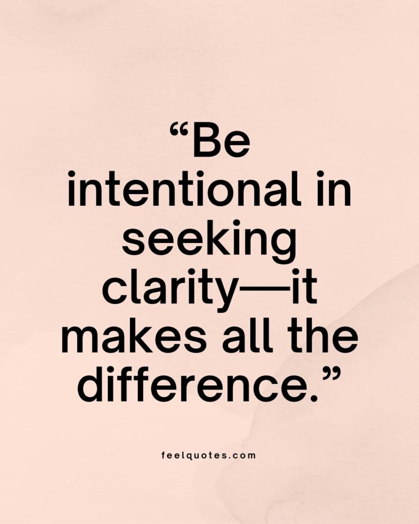 100 Intention Quotes to Help You Live with Purpose and Clarity