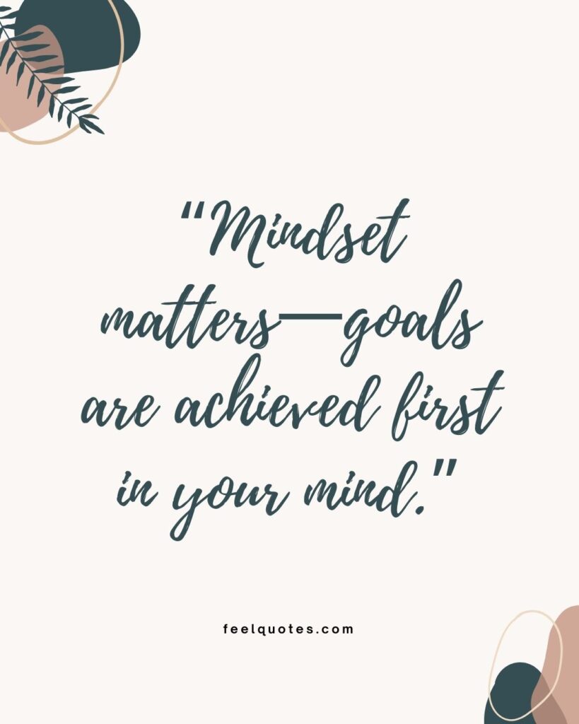 130 Goal Quotes to Inspire You to Dream Big and Stay Focused