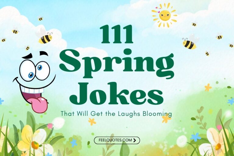 Fake Spring Jokes 111 Spring Jokes That Will Get the Laughs Blooming